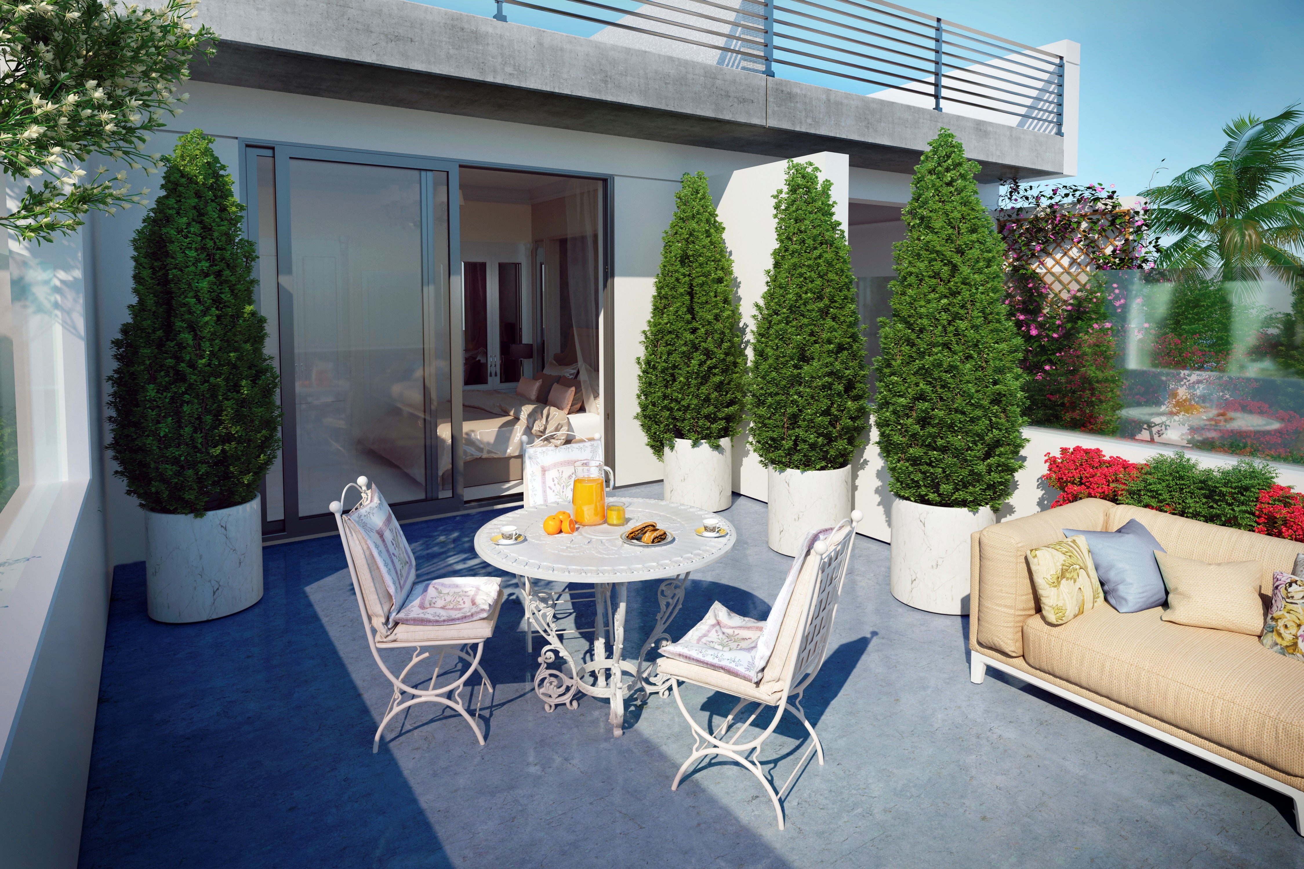 House in Limassol - view 1