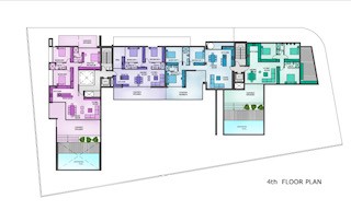 House in Limassol - view 1