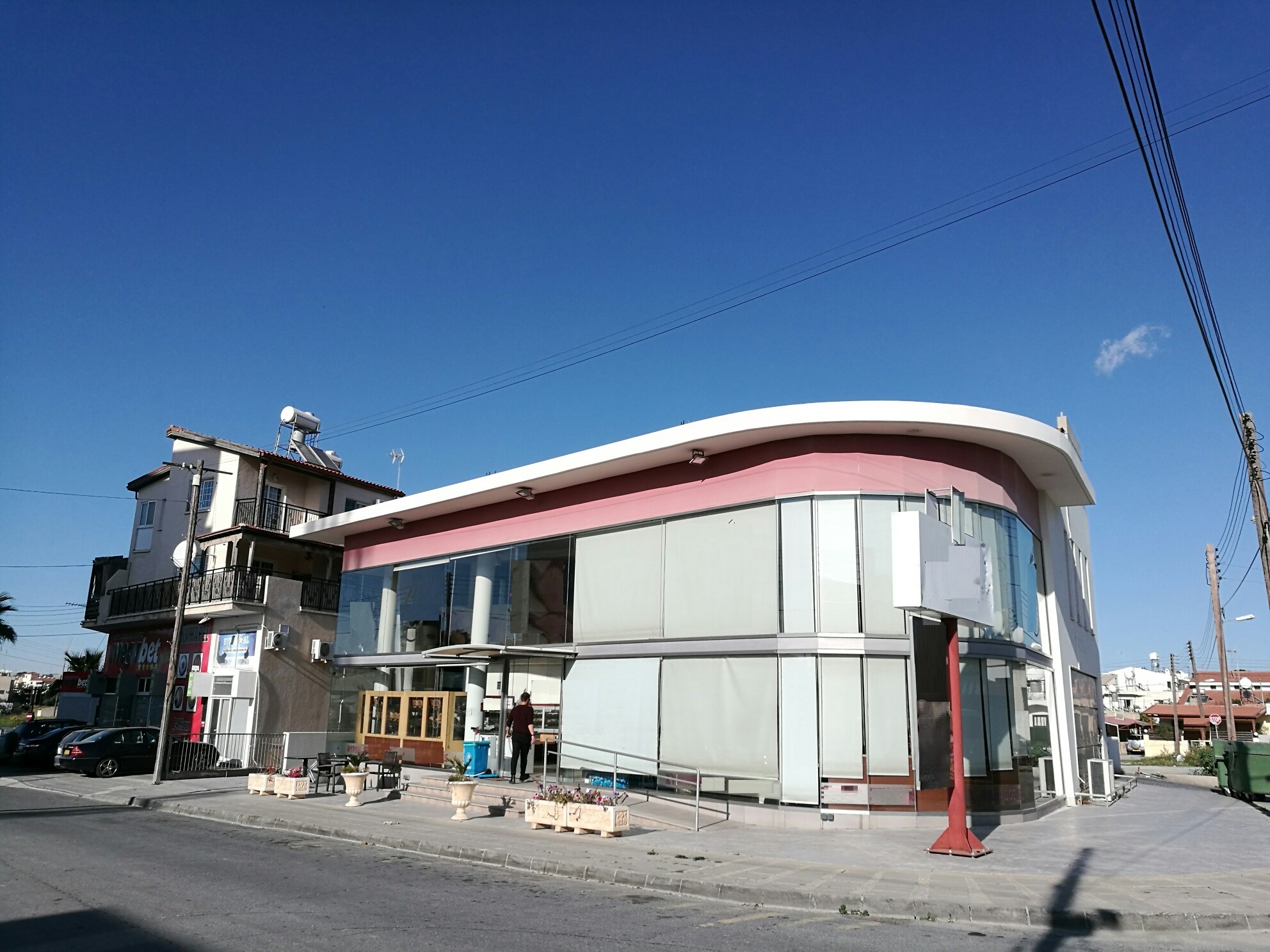 House in Agios Nikolaos - view 1