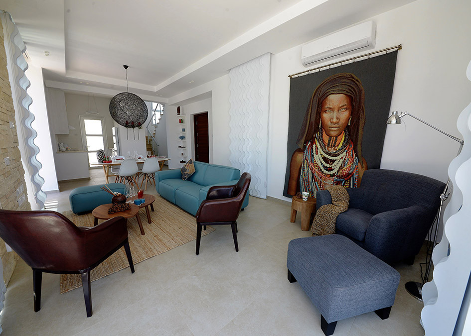 House in Protaras - view 1