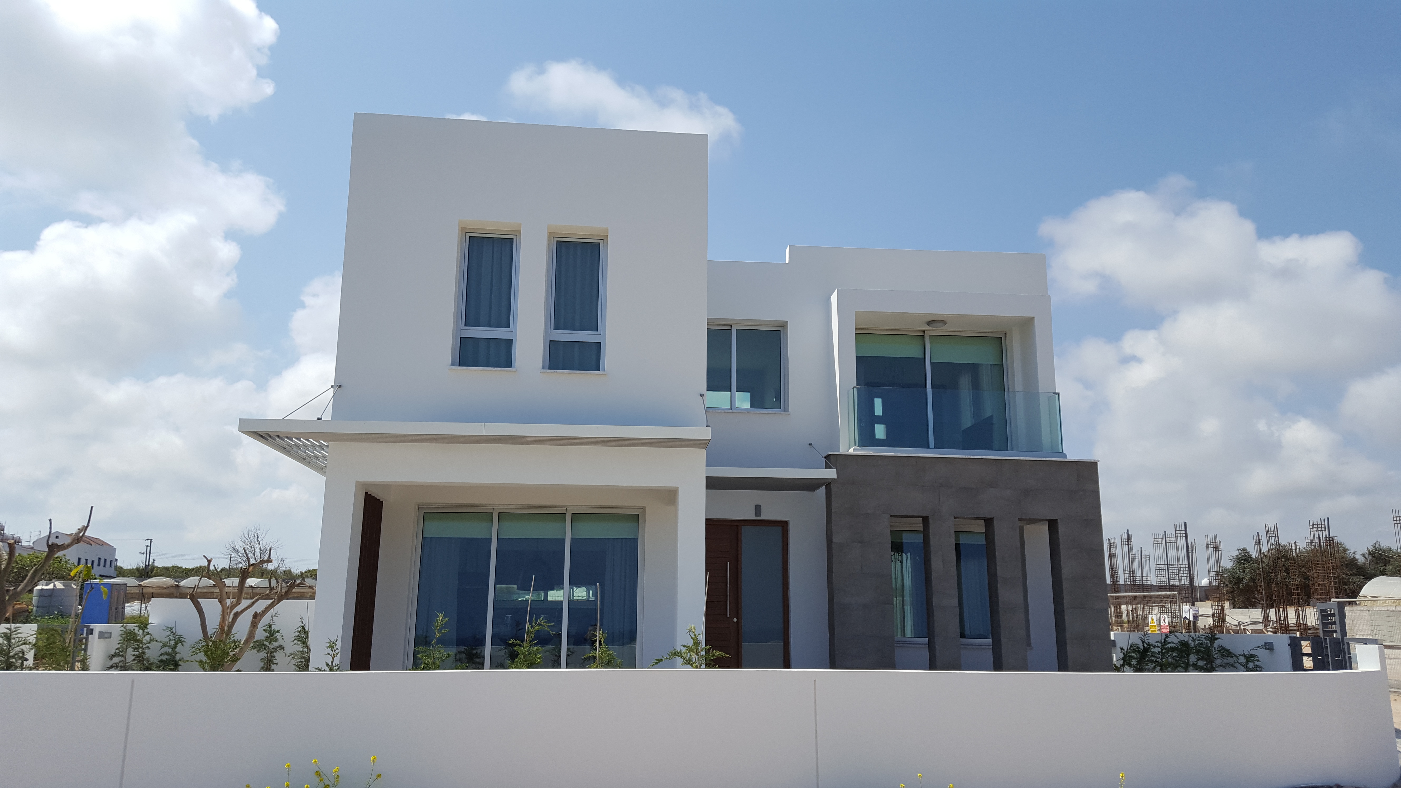House in Protaras - view 1