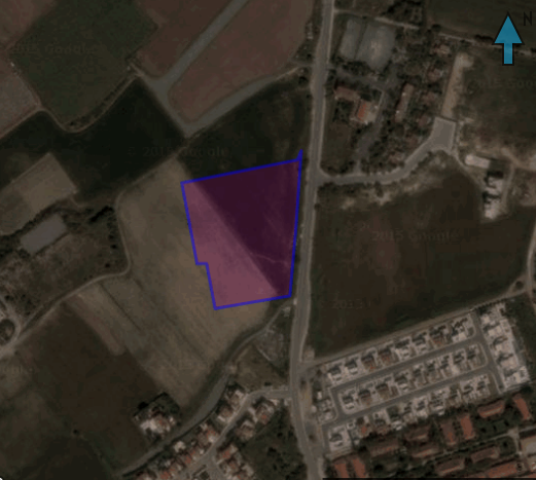 House in Perivolia - view 1