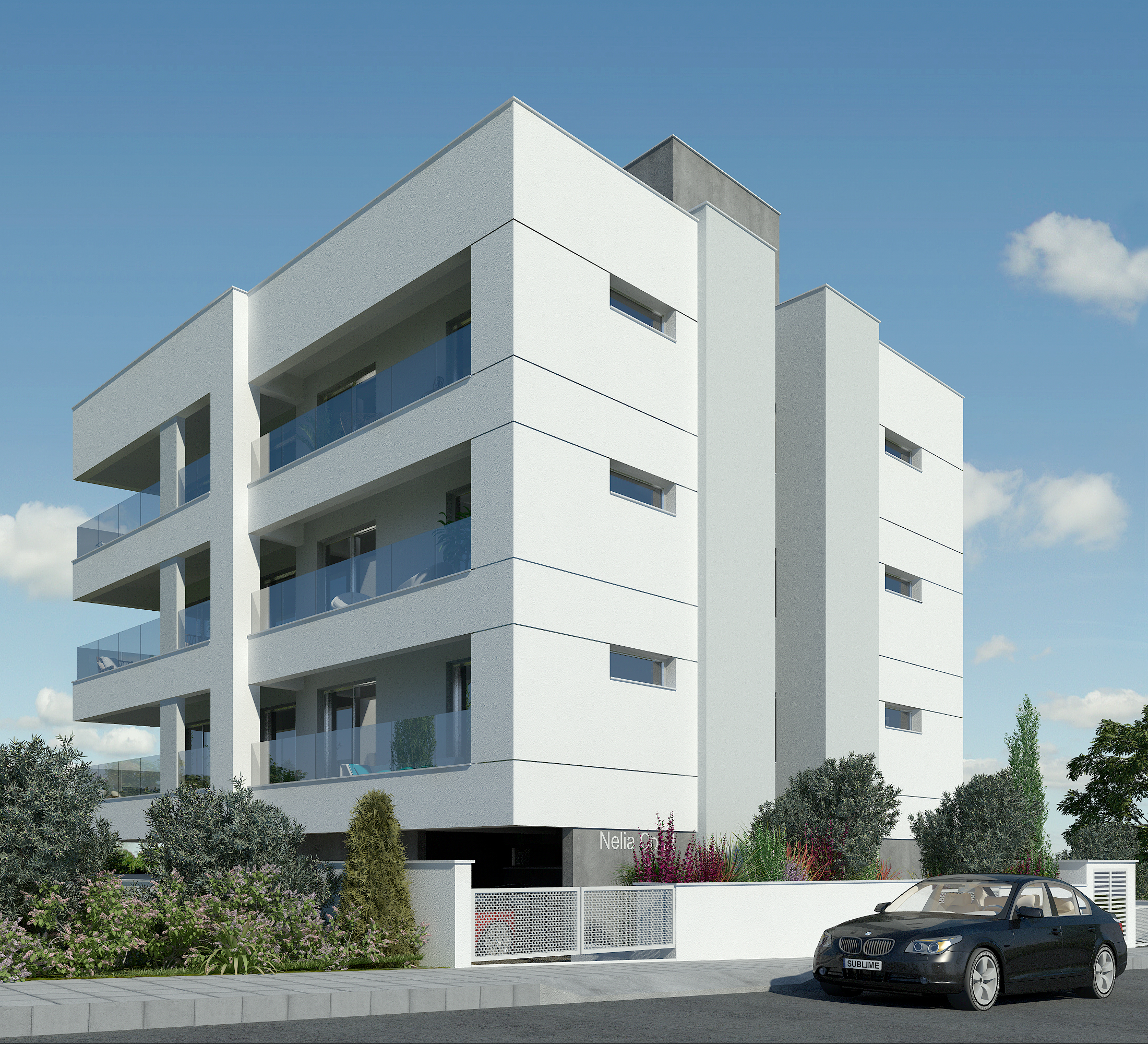 House in Lemesos - view 1
