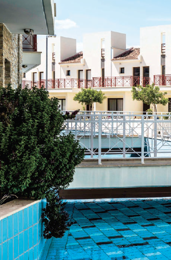 House in Germasogeia - view 1