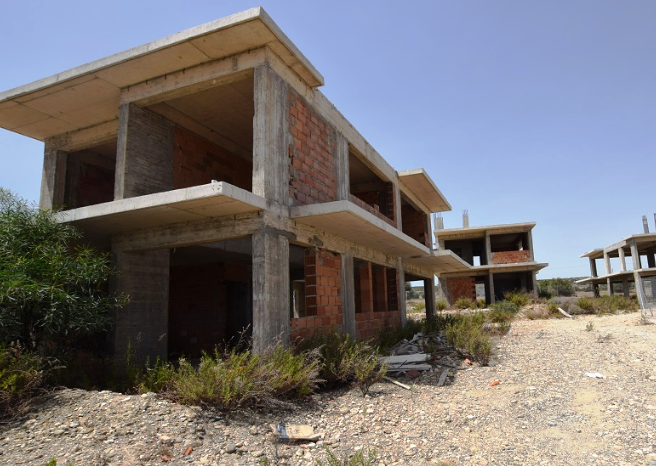 House in Agios Theodoros - view 1