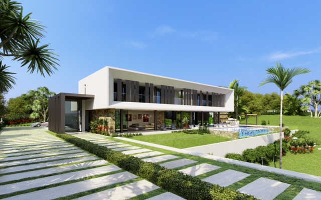 House in Vasa - view 1