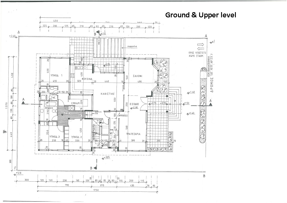House in Geri - view 1