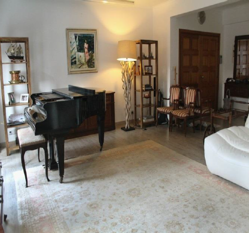 House in Germasogeia - view 1