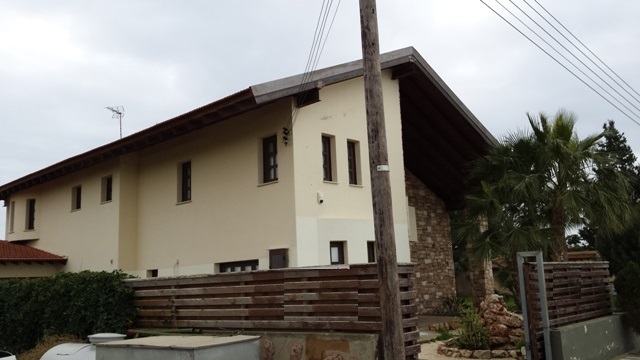 House in Perivolia - view 1