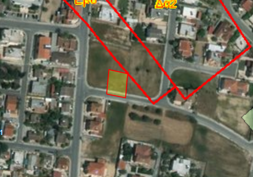 House in Athienou - view 1