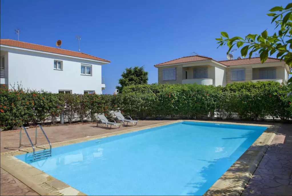House in Protaras - view 1