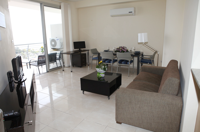 House in Skala - view 1