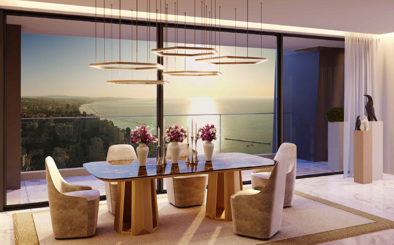 House in Germasogeia - view 1