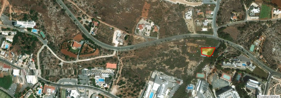 House in Ayia Napa - view 1