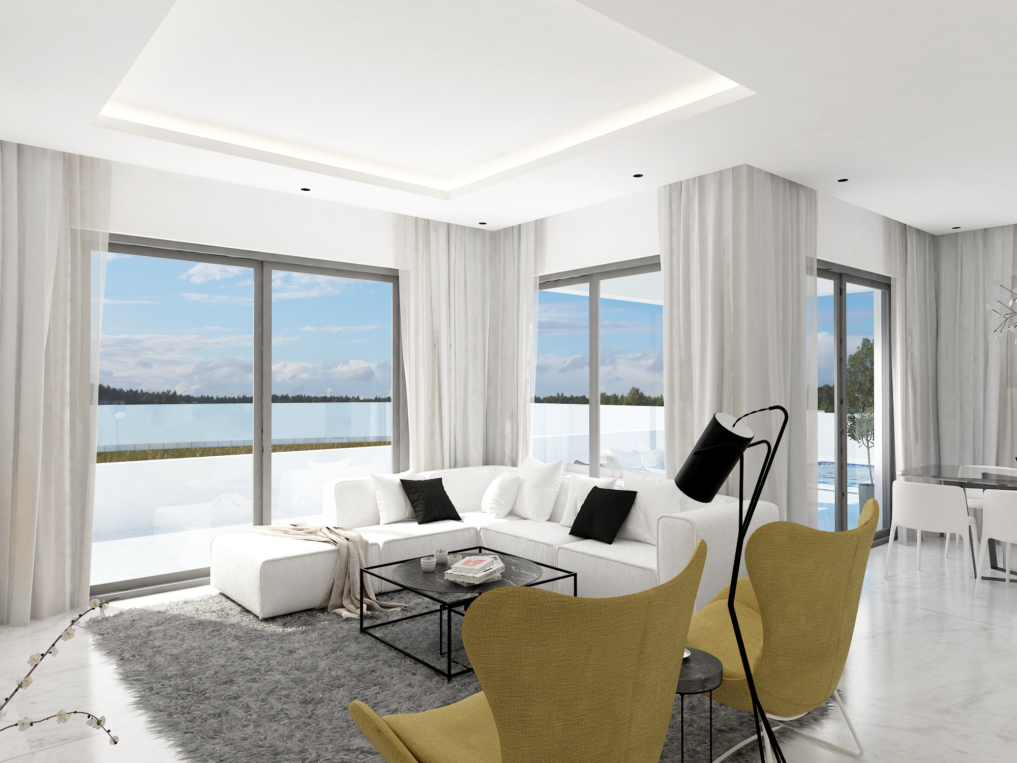 House in Paralimni - view 1