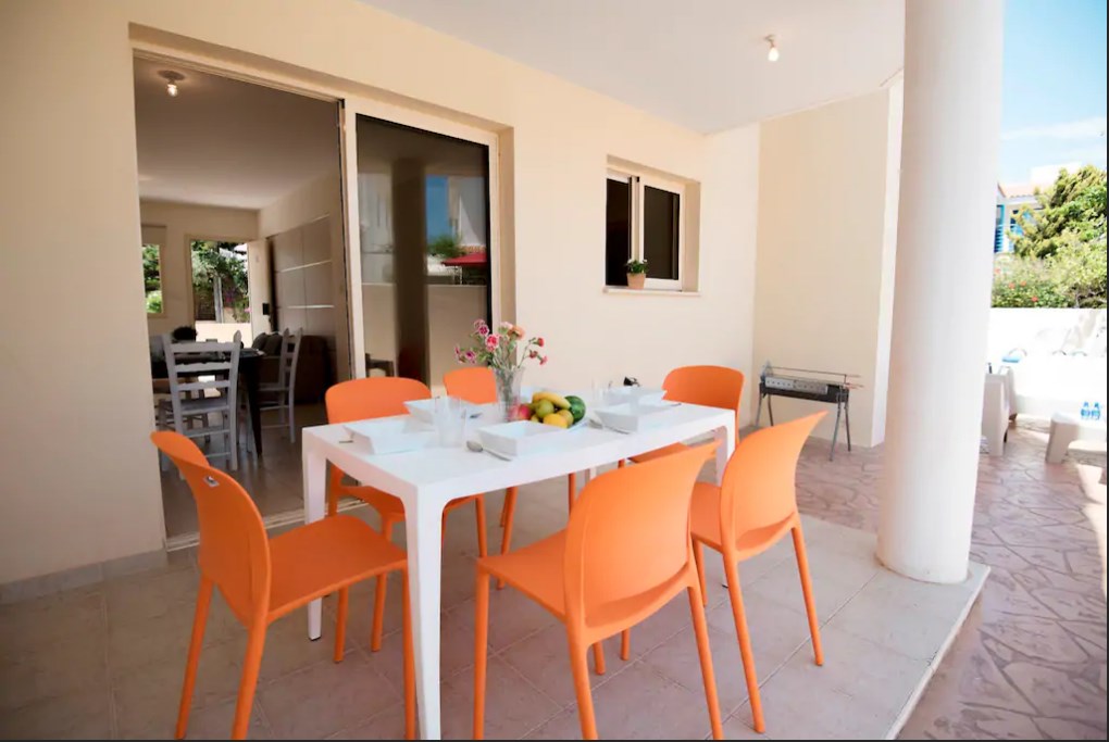 House in Protaras - view 1