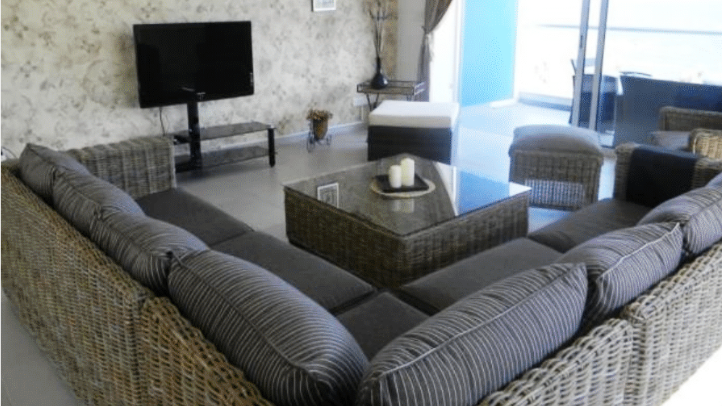House in Germasogeia - view 1
