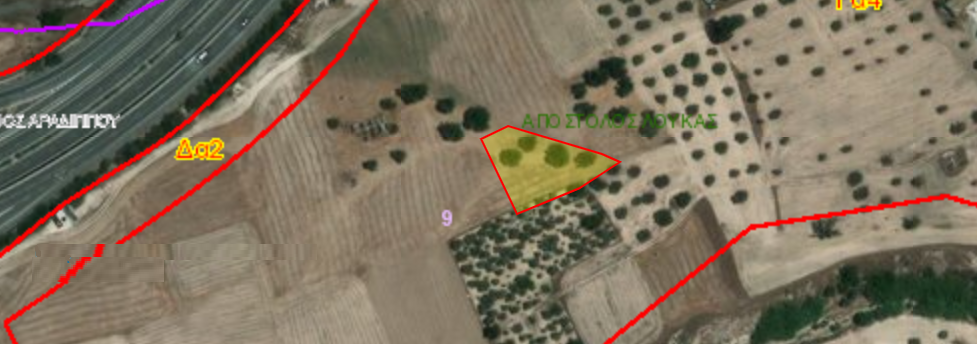 House in Apostolos Loukas - view 1
