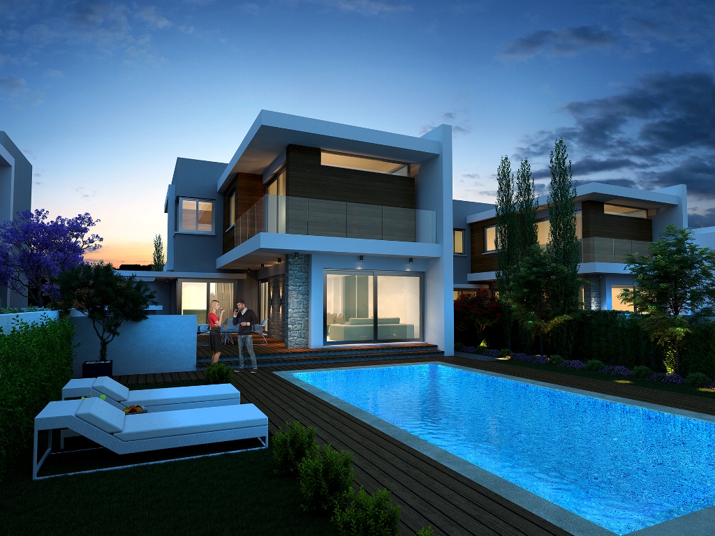 House in Ammochostos - view 1