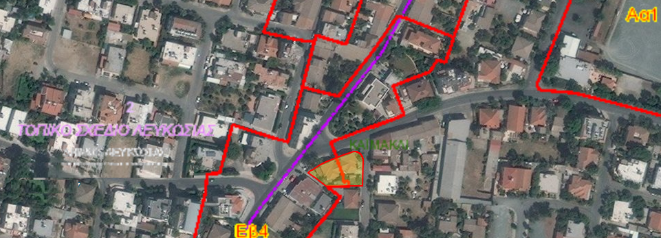 House in Nicosia - view 1