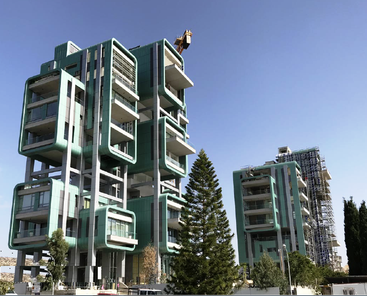 House in Limassol - view 1