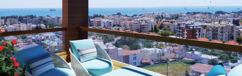 House in Germasogeia - view 1