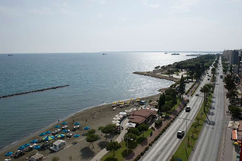 House in Limassol - view 1