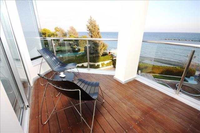 House in Germasogeia - view 1