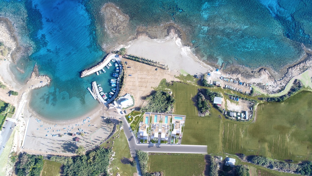 House in Protaras - view 1