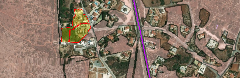 House in Ayia Napa - view 1
