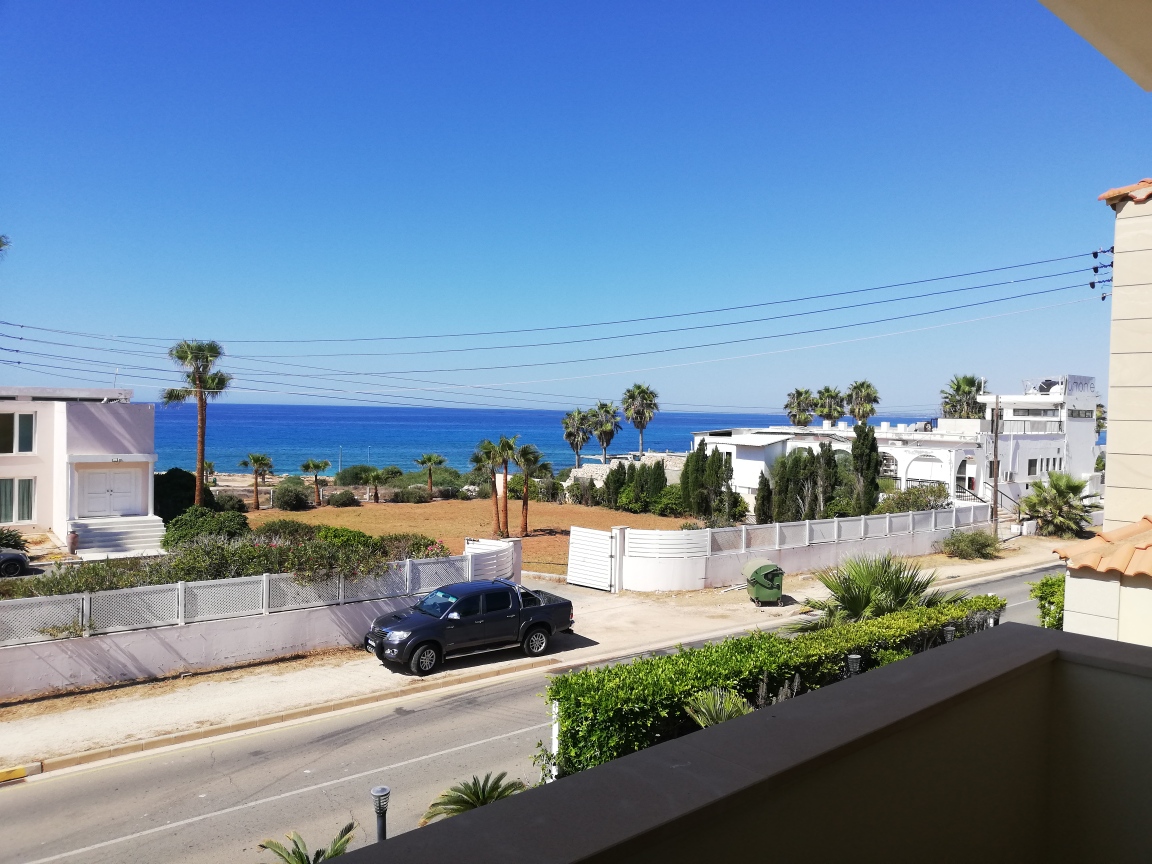 House in Ayia Napa - view 1