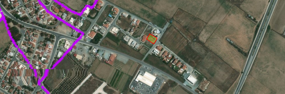 House in Dromolaxia-Meneou Municipality - view 1