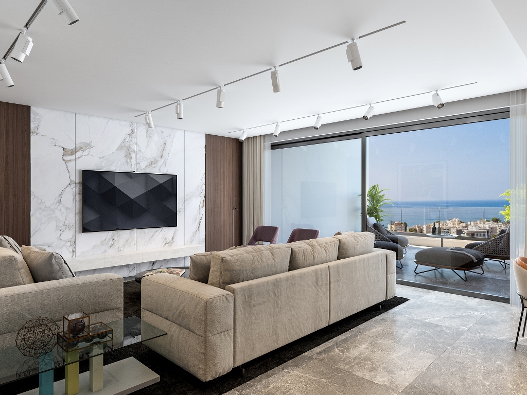 House in Limassol - view 1