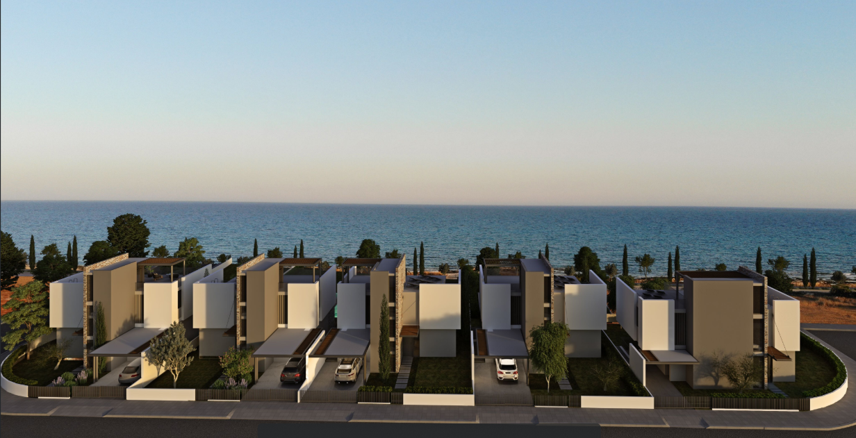 House in Ammochostos - view 1