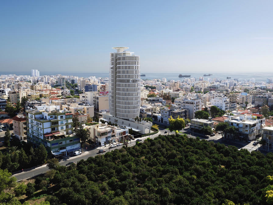 House in Limassol - view 1