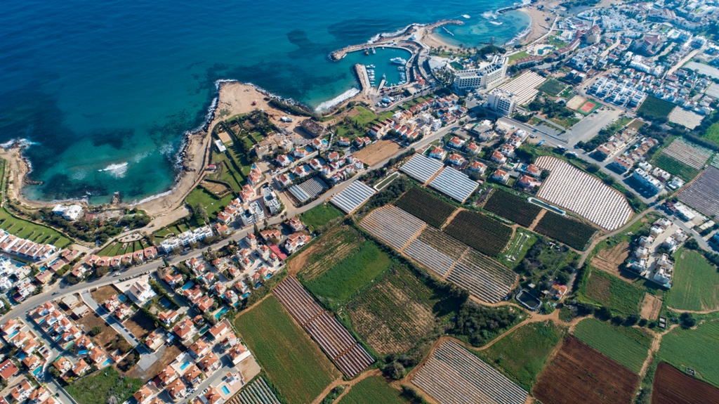 House in Protaras - view 1