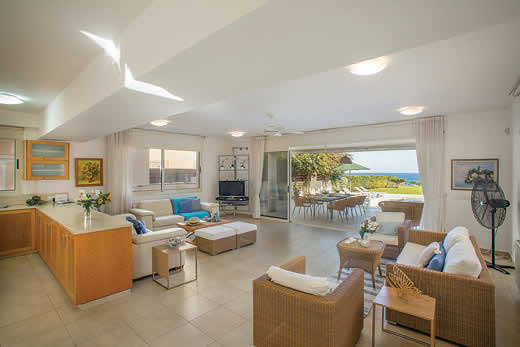 House in Protaras - view 1