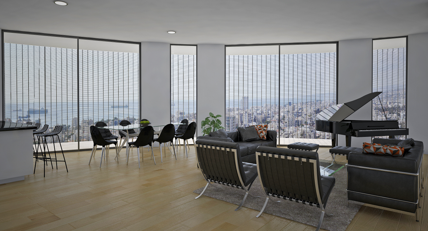House in Limassol - view 1