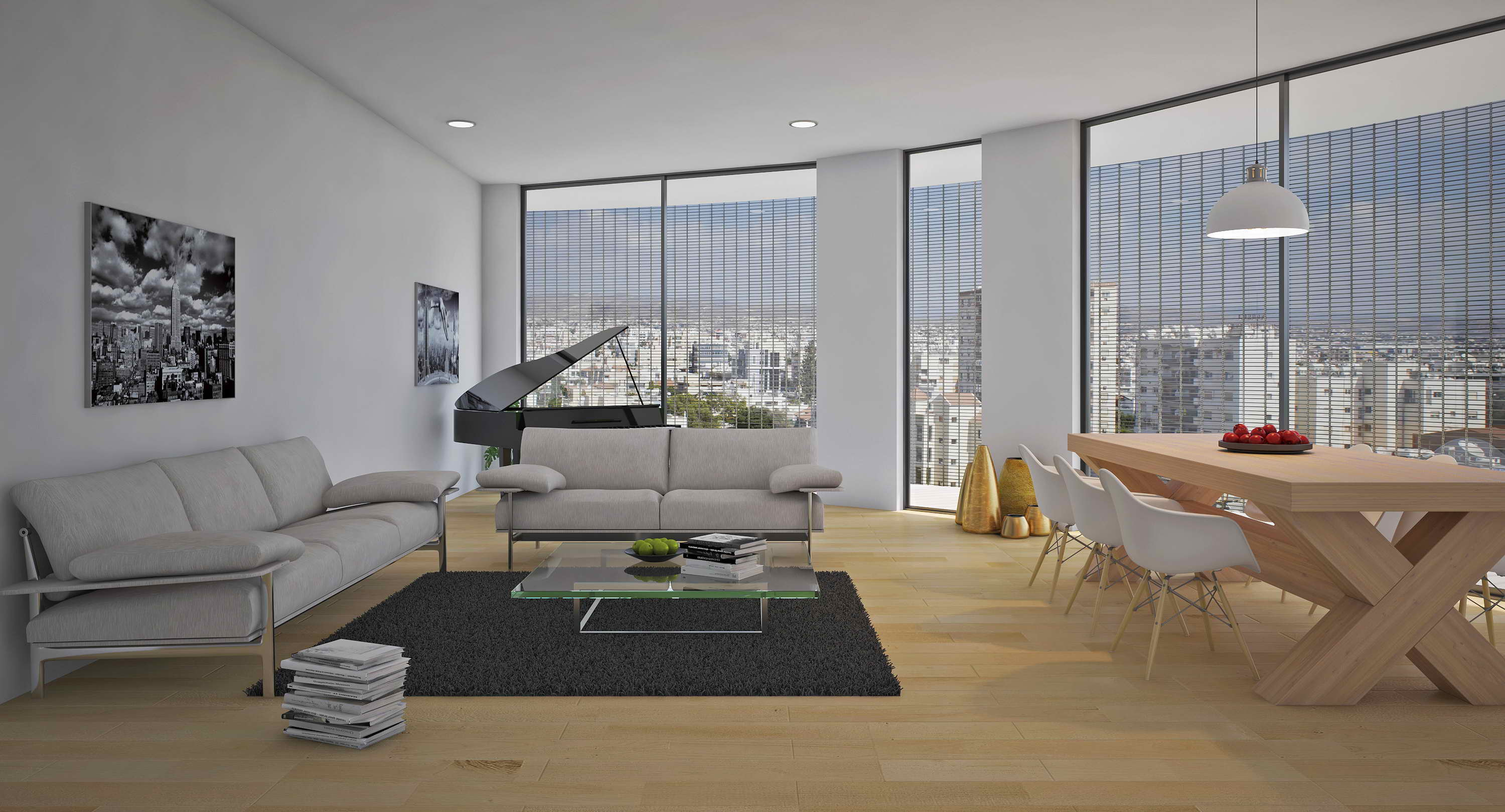 House in Limassol - view 1