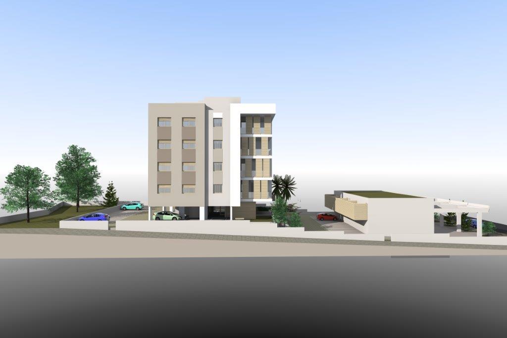 House in Limassol - view 1
