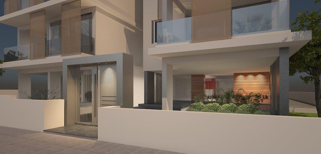 House in Limassol - view 1