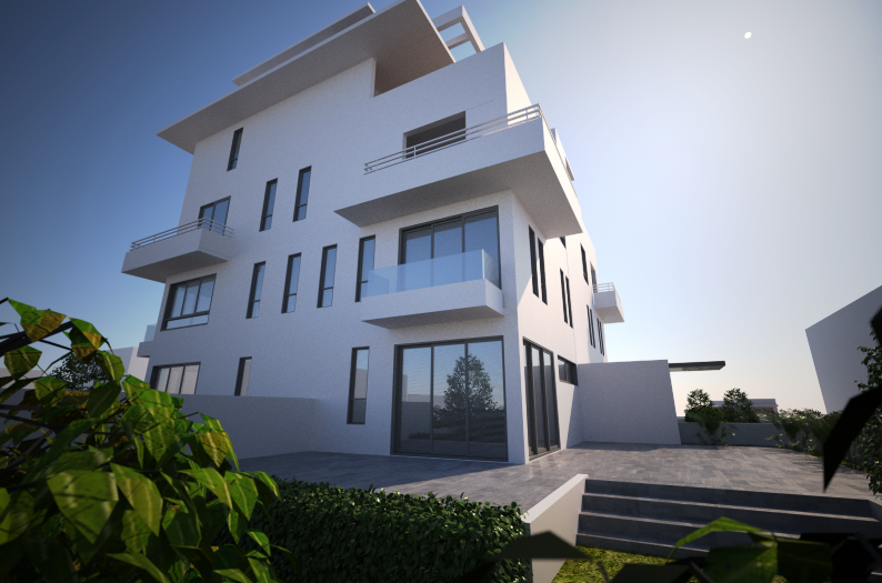 House in Oroklini - view 1