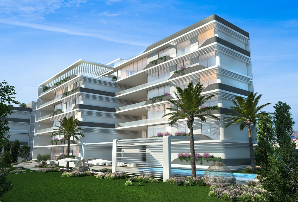House in Limassol - view 1