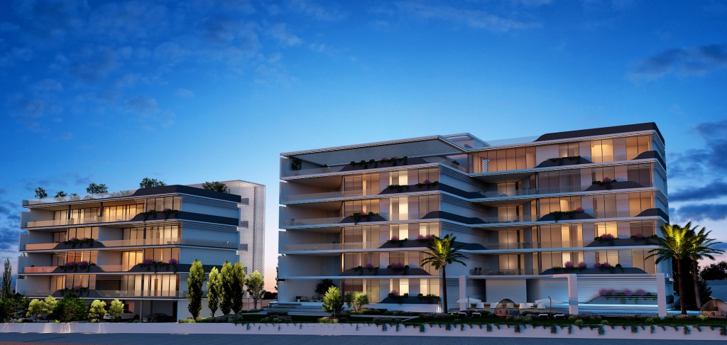 House in Limassol - view 1