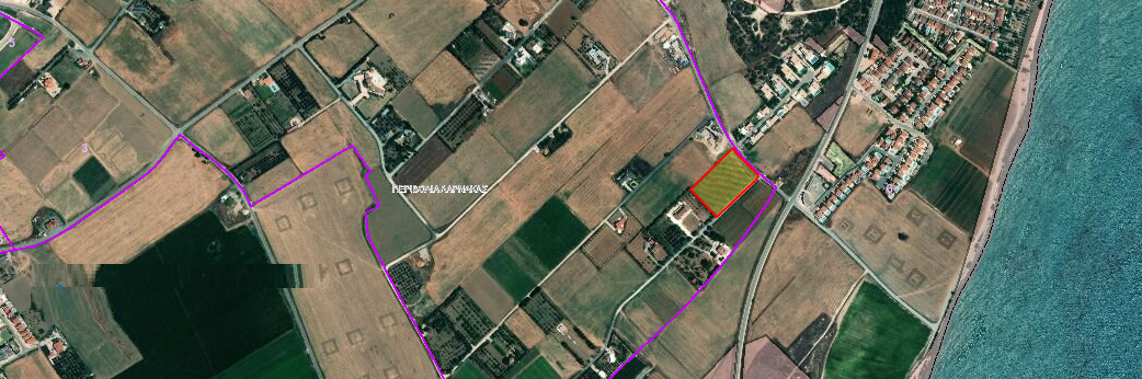 House in Perivolia - view 1