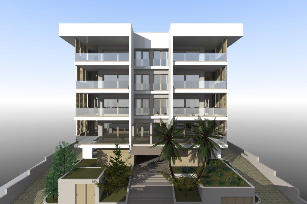 House in Limassol - view 1