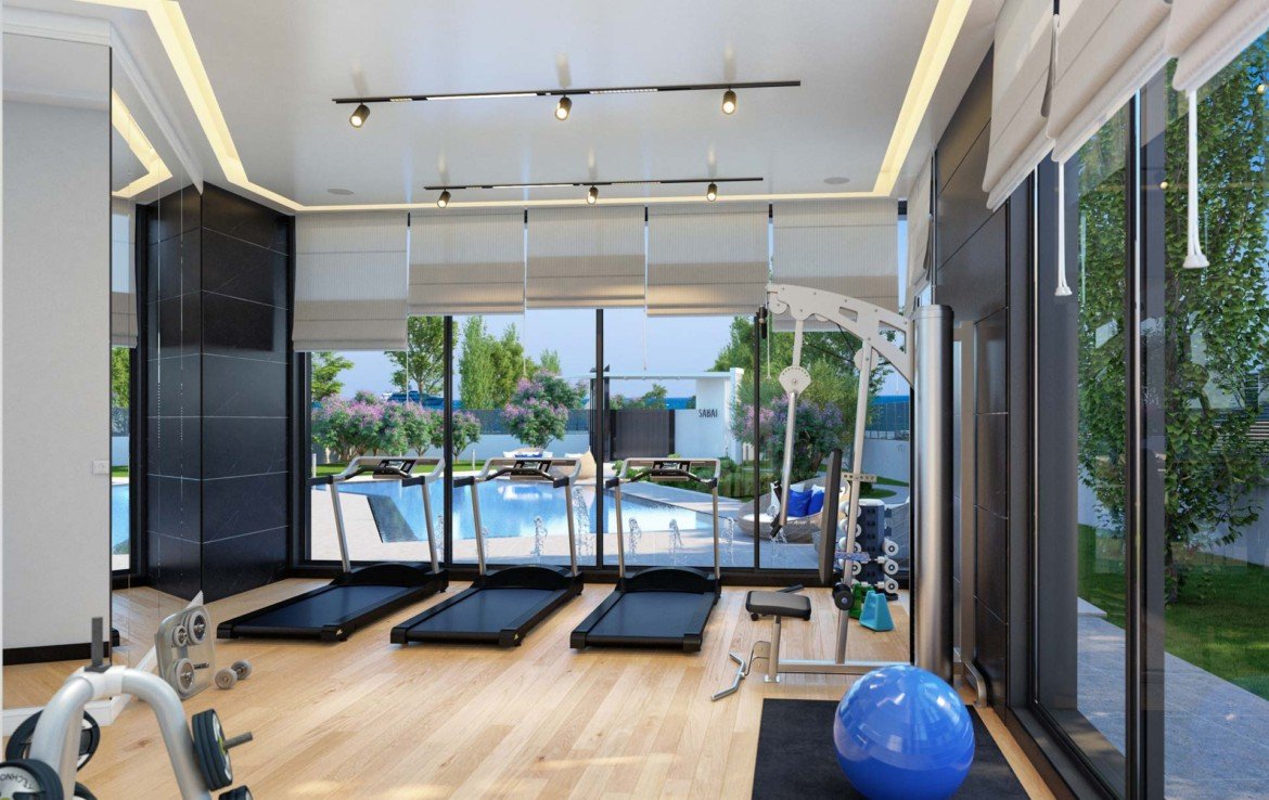 House in Limassol - view 1