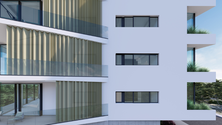 House in Limassol - view 1