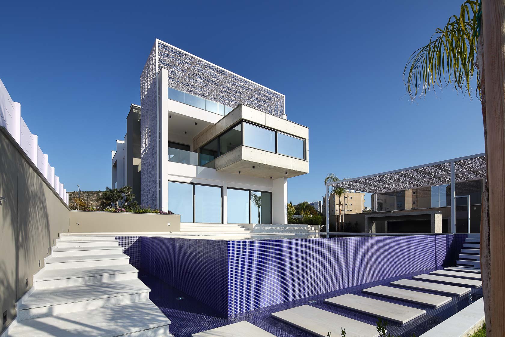 House in Limassol - view 1