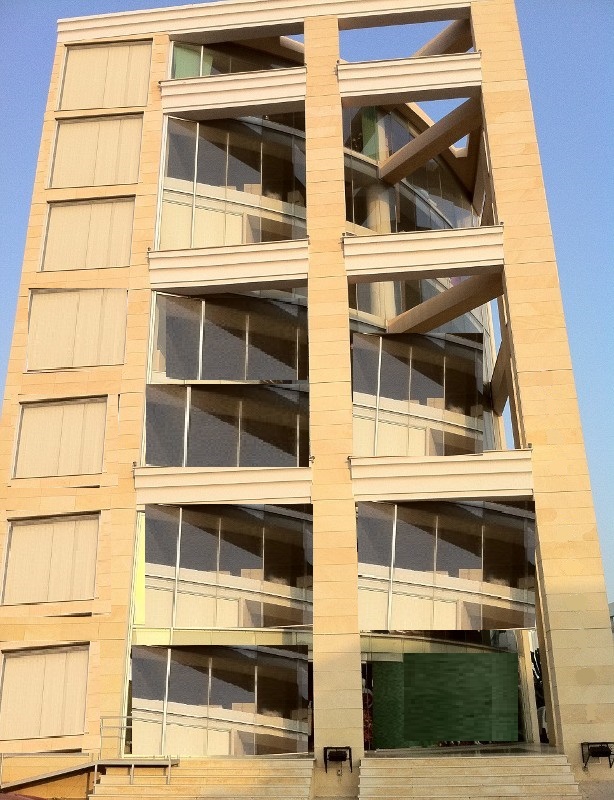 House in Skala - view 1